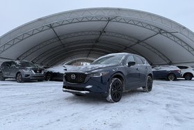 2023 Mazda CX-5 Sport Design w-Turbo AWD