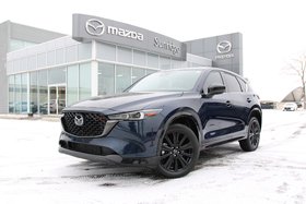 2023 Mazda CX-5 Sport Design w-Turbo AWD W/ HEADS UP DISPLAY