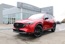 2023 Mazda CX-5 Sport Design w-Turbo AWD W/ VENITALED FRONT SEATS