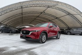 2024 Mazda CX-5 GS AWD W/ REAR CROSS TRAFFIC