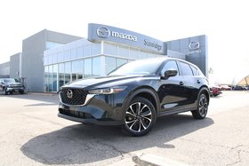 2024 Mazda CX-5 GS AWD W/ LEATHERETTE