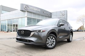 2025 Mazda CX-5 GS AWD W/ LEATHERETTE