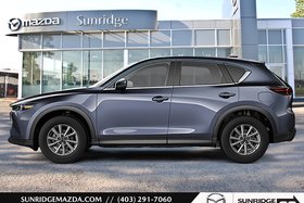 2025 Mazda CX-5 GS