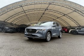 2025 Mazda CX-5 GS AWD