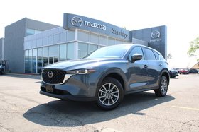 2025 Mazda CX-5 GS AWD W/ LEATHERETTE
