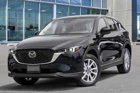 2025 Mazda CX-5 GS