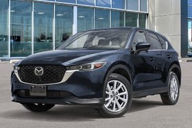 2025 Mazda CX-5 GX