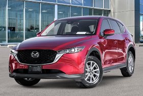 2025 Mazda CX-5 GX
