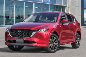 2025 Mazda CX-5 Signature
