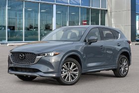 2025 Mazda CX-5 Signature