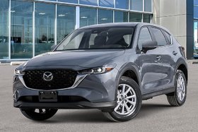 2025 Mazda CX-5 GS