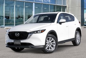 2025 Mazda CX-5 GS