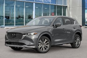 2025 Mazda CX-5 Signature