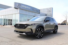 2024 Mazda CX-50 GT w-Turbo AWD W / VENTILATED FRONT SEATS