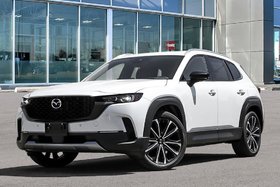 2025 Mazda CX-50 GT Turbo