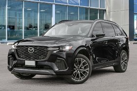 2025 Mazda CX-70 Mild Hybrid Signature