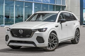 2025 Mazda CX-70 Mild Hybrid Signature