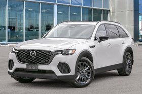 2025 Mazda CX-70 Plug-In Hybrid GS-L