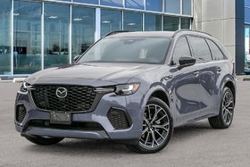 2025 Mazda CX-70 Plug-In Hybrid GT