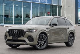 2025 Mazda CX-70 Plug-In Hybrid GT