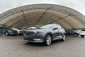 2021 Mazda CX-9 2021.5 Signature AWD W/ VENTILATED SEATS