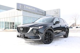 2021 Mazda CX-9 2021.5 Kuro Edition AWD W/APPLE CARPLAY