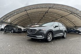 2022 Mazda CX-9 Signature W/ CAPTAIN CHAIRS