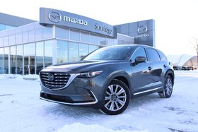 2022 Mazda CX-9 Signature W/ CAPTAIN CHAIRS