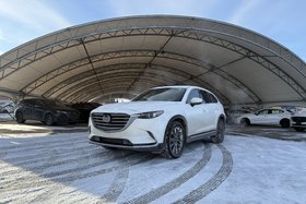 2022 Mazda CX-9 GT AWD W/ HEADS UP DISPLAY