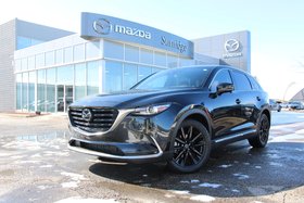 2022 Mazda CX-9 Kuro Edition AWD W/360 CAM