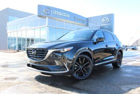 2022 Mazda CX-9 Kuro Edition AWD W/ RED LEATHER