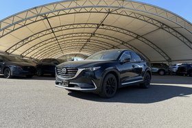 2022 Mazda CX-9 Kuro Edition AWD