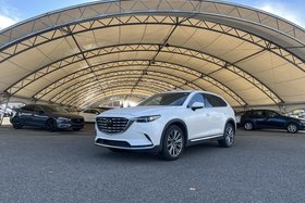 2023 Mazda CX-9 Signature AWD W/ QUILTED NAPPA LEATHER