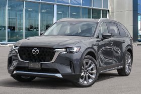 2025 Mazda CX-90 Mild Hybrid GT-P