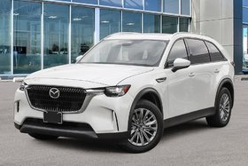 2025 Mazda CX-90 Mild Hybrid GS-L