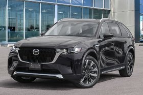 2025 Mazda CX-90 Mild Hybrid Signature
