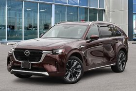 2025 Mazda CX-90 Mild Hybrid Signature