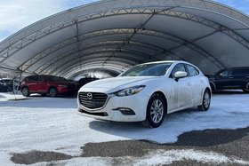 2018  Mazda3 Sport GS Sport W/HEATED STEERING WHEEL