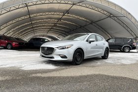 2018  Mazda3 Sport GS Auto