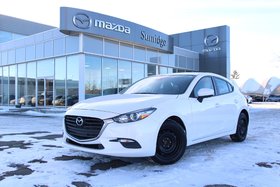 2018  Mazda3 Sport GX SPORT W/ BACKUP CAMERA