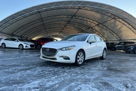 2018  Mazda3 Sport GX SPORT W/ BACKUP CAMERA