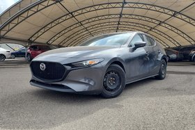 2019  Mazda3 Sport GS Sport w/HEATED STEERING WHEEL