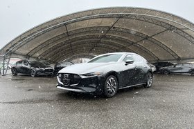 2022  Mazda3 Sport GT Auto i-ACTIV AWD W/ 360 DEGREE CAMERA