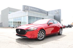 2022  Mazda3 Sport GS Auto i-ACTIV AWD W/ BACKUP CAMERA