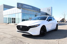 2023  Mazda3 Sport GT w-Turbo Auto i-ACTIV AWD W/ HEATED STEERING