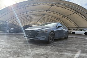 2024  Mazda3 Sport GT w-Turbo Auto i-ACTIV AWD