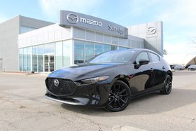 2024  Mazda3 Sport GT w-Turbo Auto i-ACTIV AWD W/ 360 CAMERA