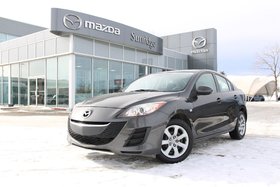 2010  Mazda3 Sdn Auto GX W/ POWER WINDOWS