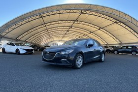 2015  Mazda3 Sdn Auto GX