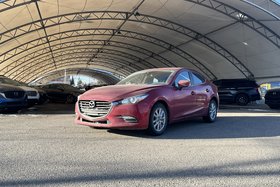 2018  Mazda3 50th Anniversary Edition Auto w/ HEATED SEATS